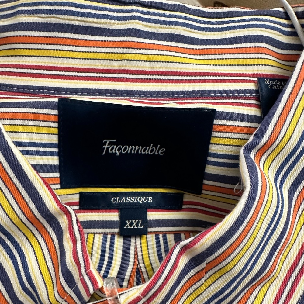 Men's Shirt - Picture 2 of 5